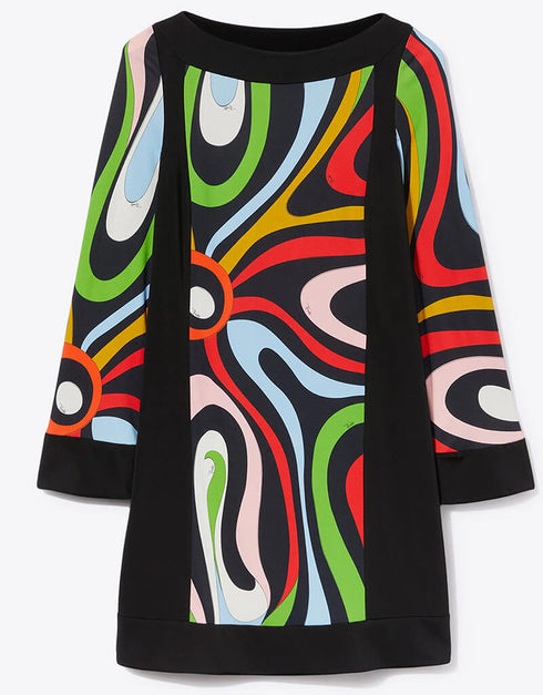 Multi Color Heavy Designer Digital Printed Over Size Tshirt Closure View