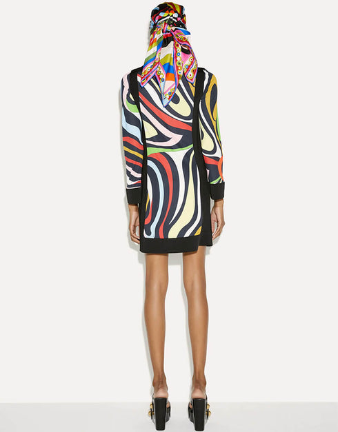 Multi Color Heavy Designer Digital Printed Over Size Tshirt maxikaftan