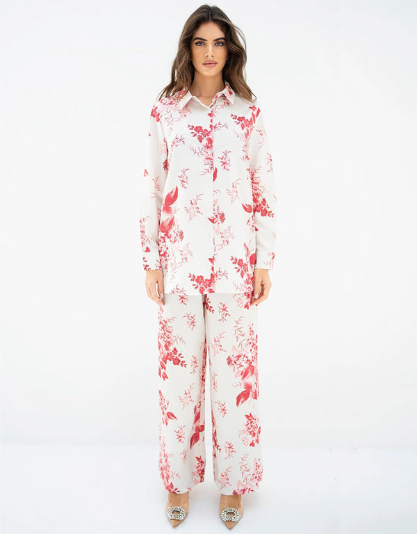 Rosy Pink Latest Heavy Designer Maxi Dress