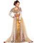 Arabic Contemporary Unique Beige Wedding Exclusive Moroccan Kaftans