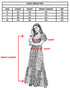 cloudy grey rayon trendy designer party wea readymade gown digital printed work details for gown ie-2101 Back View