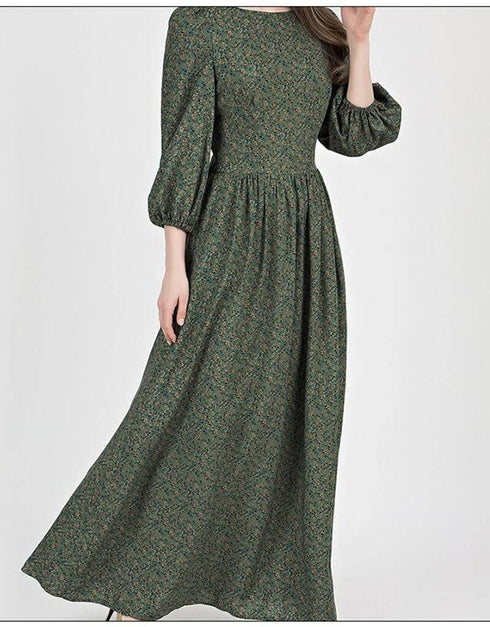 Women Long Elegant Maxi Dress
