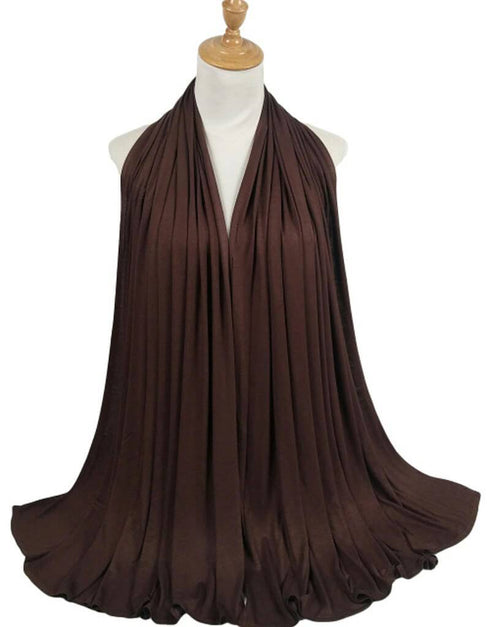 Muslim women Soft Cotton modal hijab