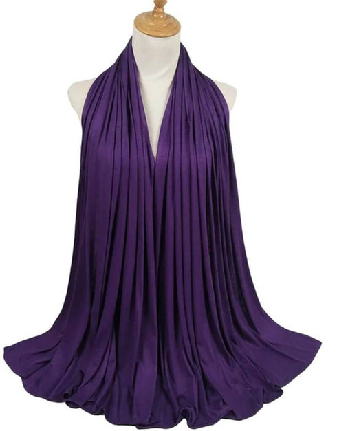 Muslim women Soft Cotton modal hijab
