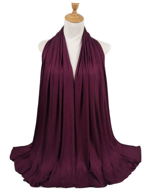 Muslim women Soft Cotton modal hijab