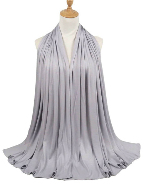 Muslim women Soft Cotton modal hijab