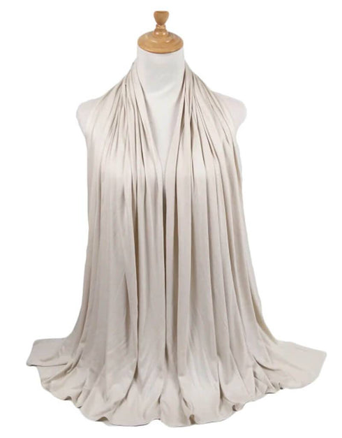 Muslim women Soft Cotton modal hijab
