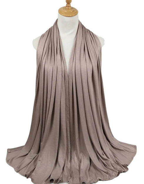 Muslim women Soft Cotton modal hijab