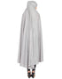 Dubai Head to calf Grey Jilbab Grey