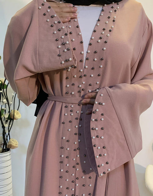 Abaya Long Moroccan Kaftan Clothing For Islamic Women