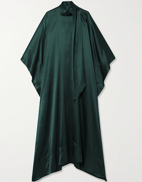 Rama Green Heavy Designer Heavy Maxi Dress buy casual kaftan