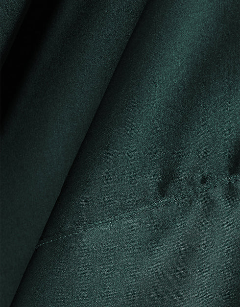 Rama Green Heavy Designer Heavy Maxi Dress casual kaftan