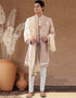 multi color Kurta silk Jacket