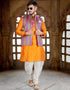 Merigold Kurta Art Silk Chudidaar