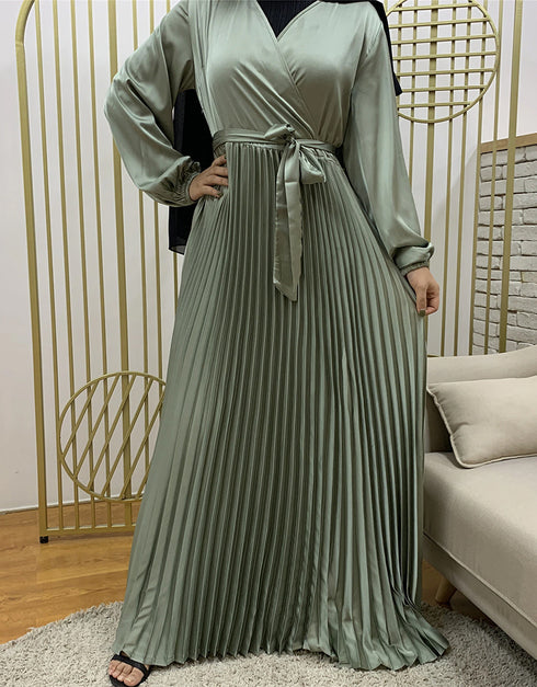 Casual Dubai Abaya Dress for Women