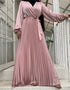 Casual Dubai Abaya Dress for Women