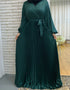 Casual Dubai Abaya Dress for Women
