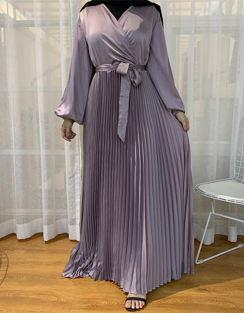 Casual Dubai Abaya Dress for Women