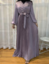 Casual Dubai Abaya Dress for Women