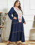 Modest Plus Size Long Dress for Women