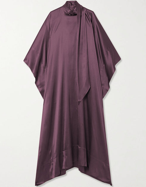 Salmon Heavy Designer Heavy Maxi Dress Buy African Kaftans