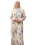 Latest Printed Long Dress for Women