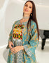 Jacquard Cotton Embroidered Traditional Long Arab Dress