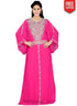A-line kaftan Bright