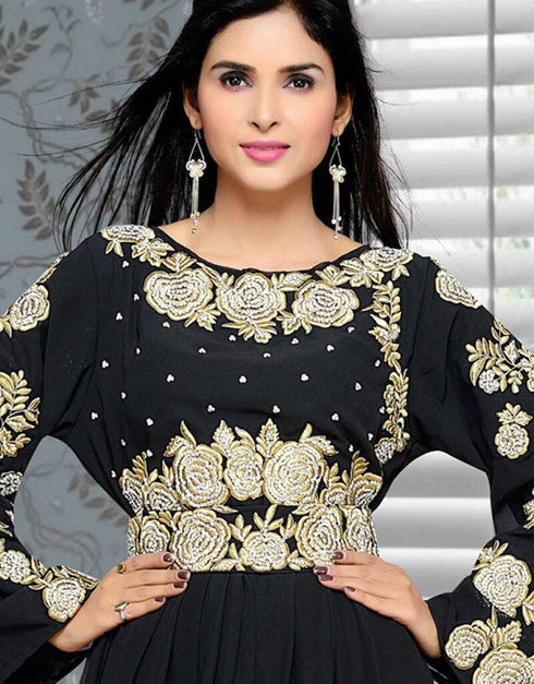 Abaya kaftan muslim women