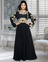 Abaya kaftan muslim women