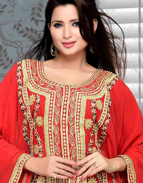 African style farasha