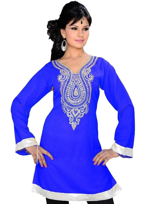 Attractive Salwar Kaftan