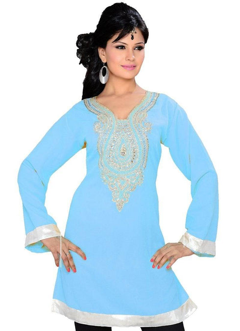 Attractive Salwar Kaftan