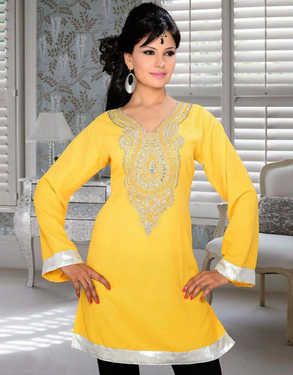 Attractive Salwar Kaftan