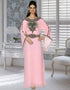 Bell Sleeve Morocan Kaftan