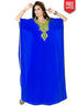Bright Designer Farasha Kaftan
