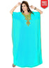 Bright Designer Farasha Kaftan