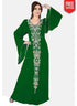 Brilliant Lavender Fashionable Bell Sleeve Farasha