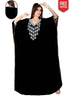 Cadmium Trendy Farasha Kaftan