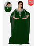 Celadon Trendy Farasha Kaftan