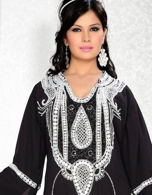 Chichi Jacket Style Kaftan