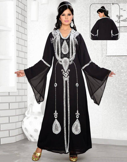 Chichi Jacket Style Kaftan