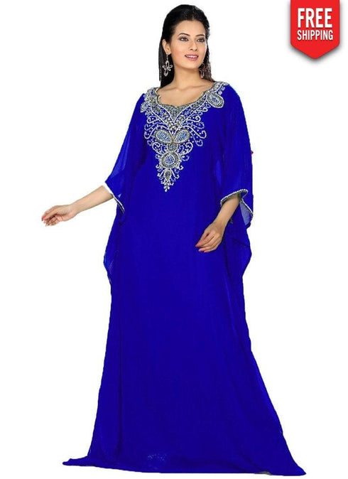 Classy Embroidered Modern Kaftan Online