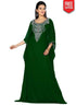 Classy Embroidered Modern Kaftan Online