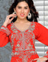Classy Embroidered Morocan Kaftan