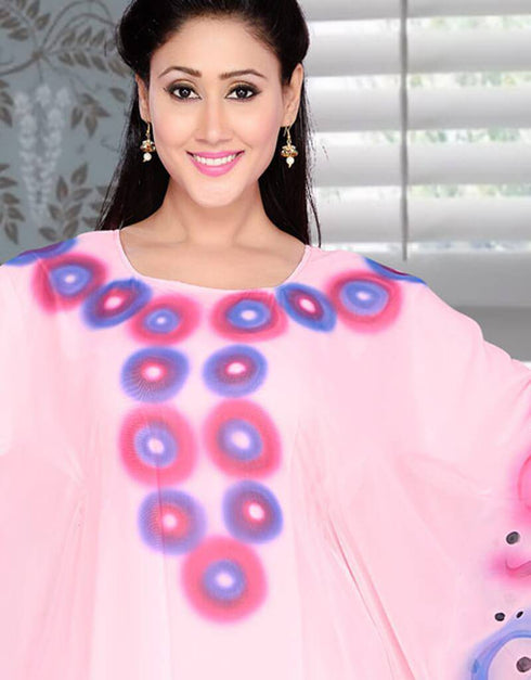 Classy Printed Kaftan