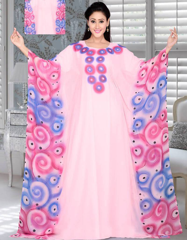 Classy Printed Kaftan