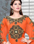 copper beautiful kaftan