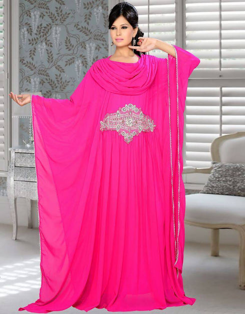 Dapper Embroidered Kaftan