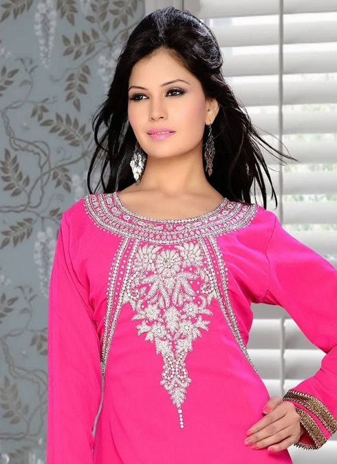 Dazzling Salwar Kaftan